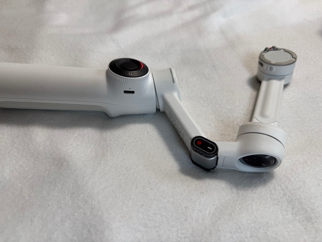 Insta360Flow2ProMagneticMountKit＆Tracker