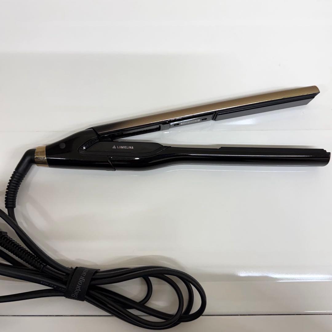 ヘアビューロン4D ストレートアイロン