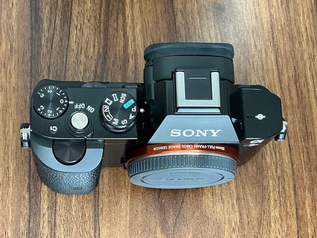 Sony α7R ILCE-7R 中古本体訳あり