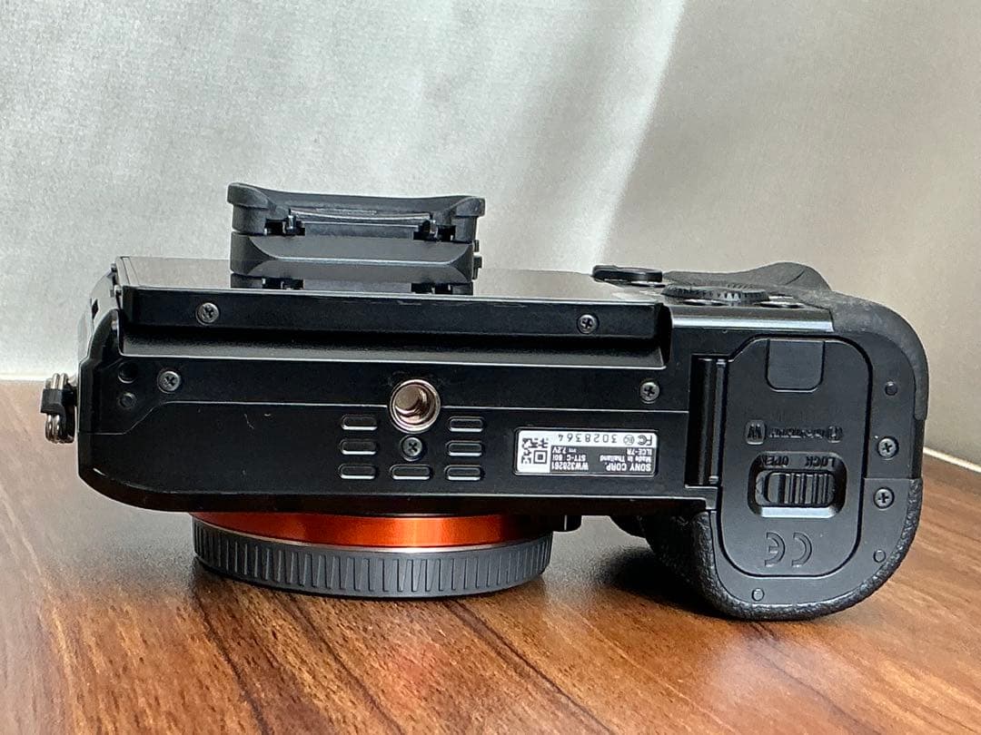 Sony α7R ILCE-7R 中古本体訳あり