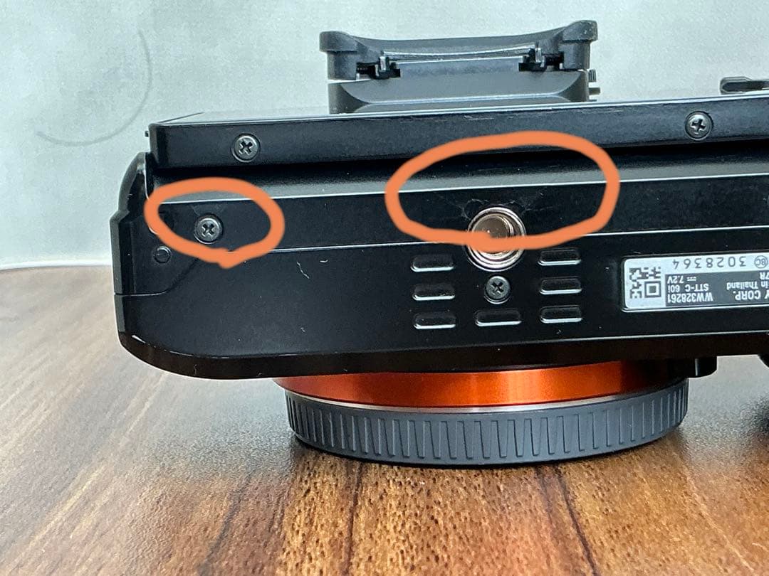 Sony α7R ILCE-7R 中古本体訳あり