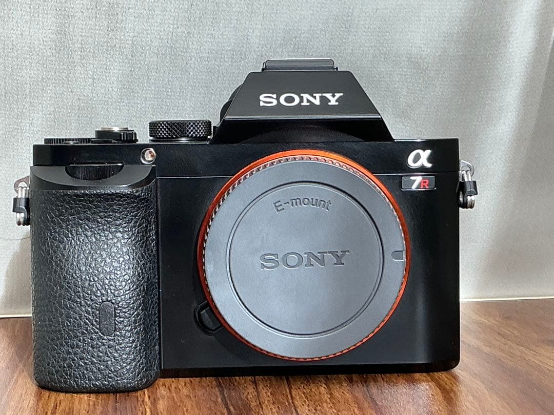 Sony α7R ILCE-7R 中古本体訳あり