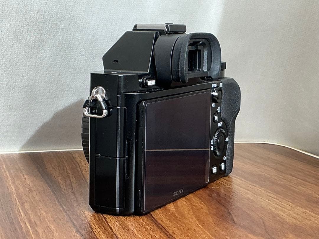 Sony α7R ILCE-7R 中古本体訳あり