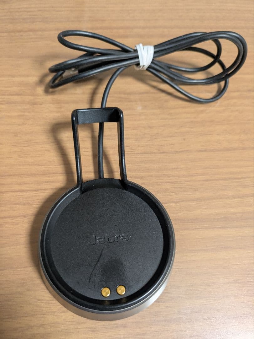 【ジャンク品】Jabra evolve2 85 充電ドック レシーバー付