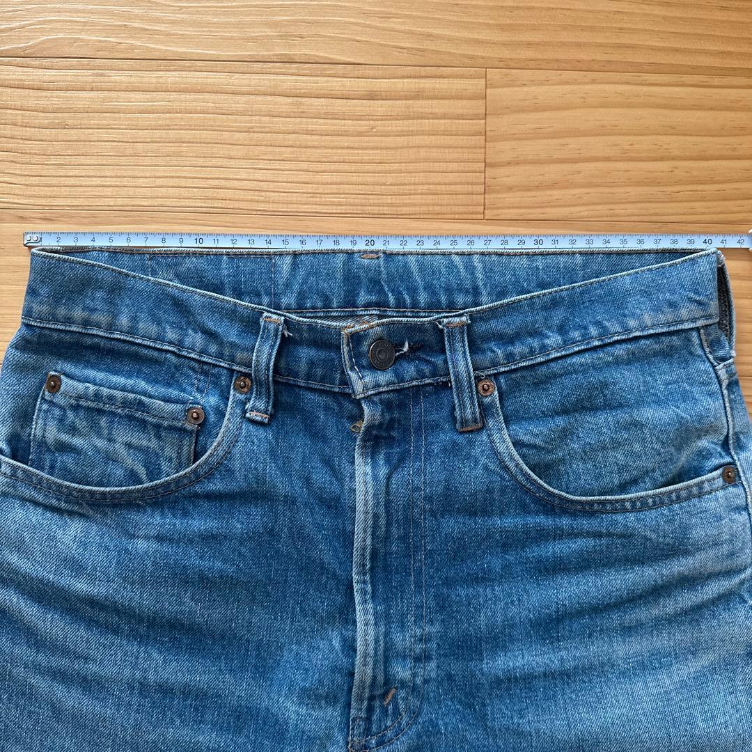 リーバイス　66前期　505