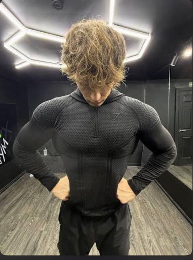 トップス  onyx v3 hoodie M-size Rare