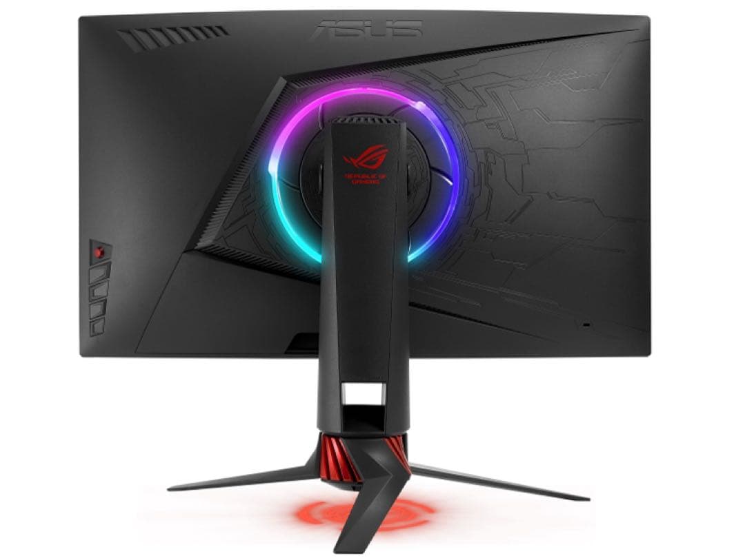 ディスプレイ・モニター本体 ASUS ROG STRIX XG27VQ 144hz