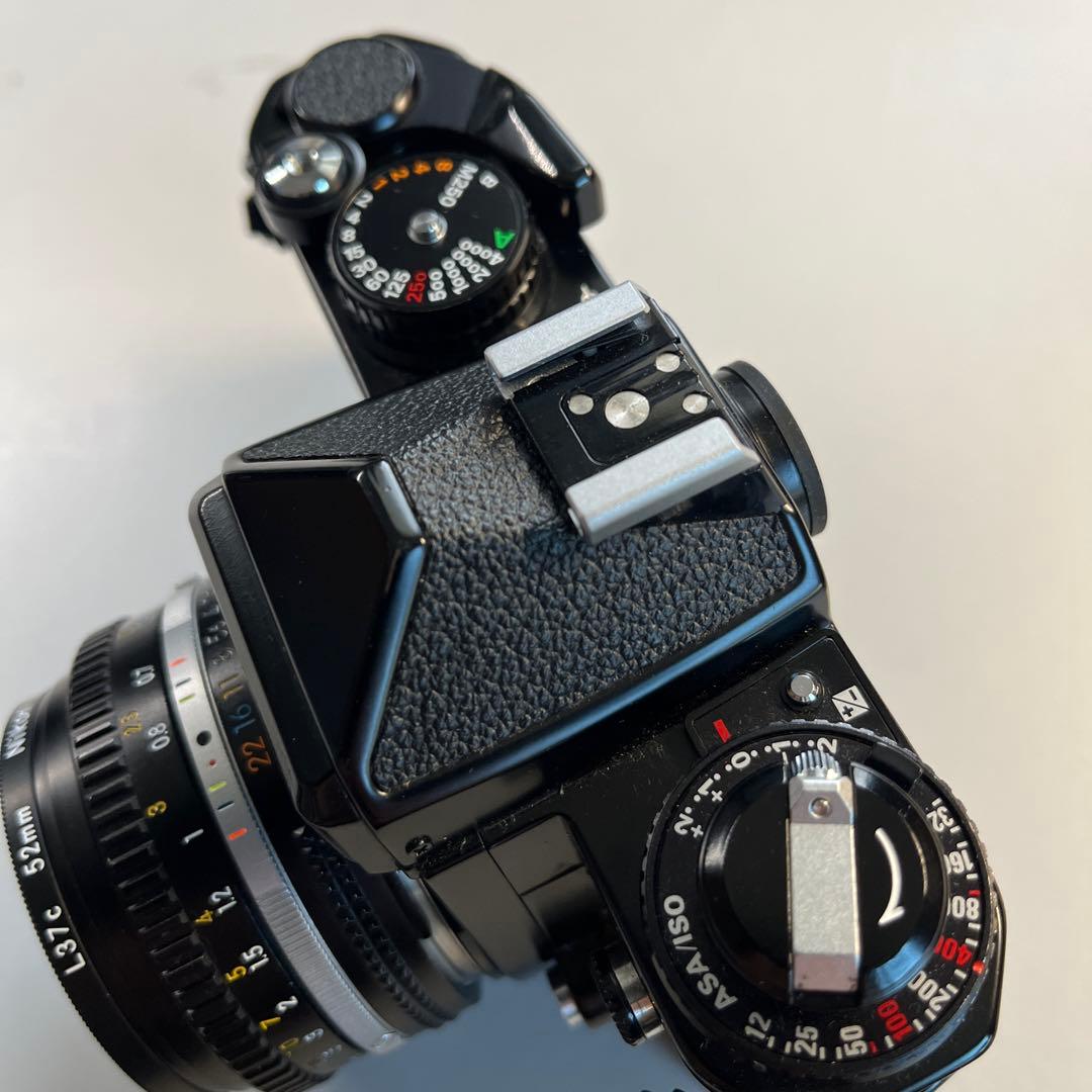 【美品】 ニコン Nikon FE2 50mm f1.8 L37cフィルター