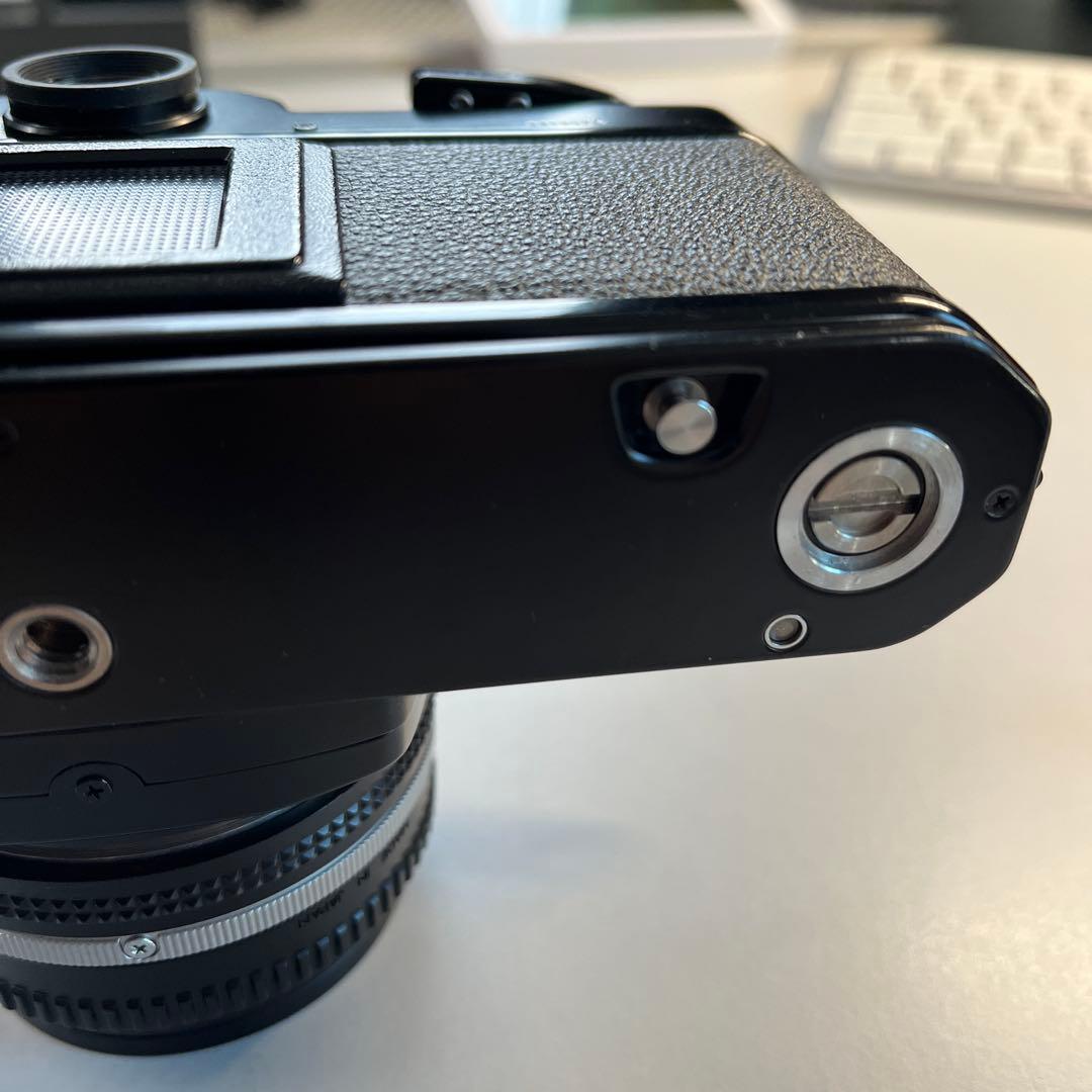 【美品】 ニコン Nikon FE2 50mm f1.8 L37cフィルター