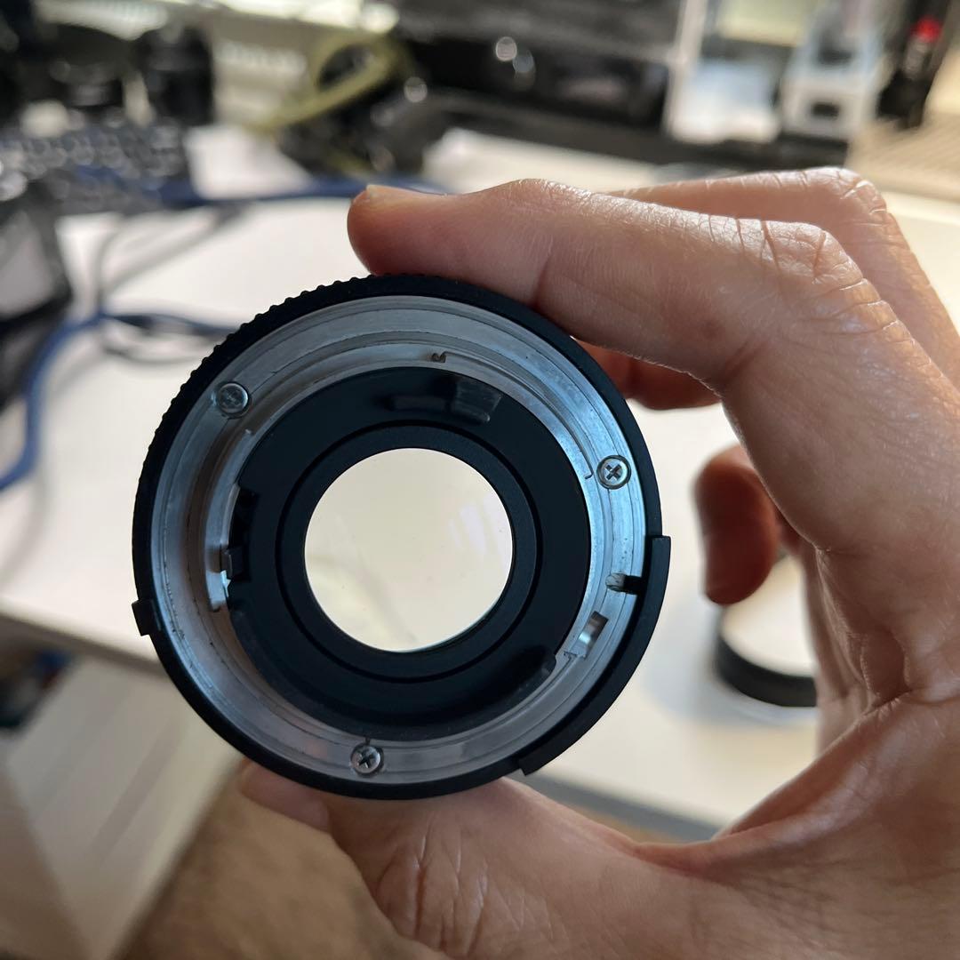 【美品】 ニコン Nikon FE2 50mm f1.8 L37cフィルター