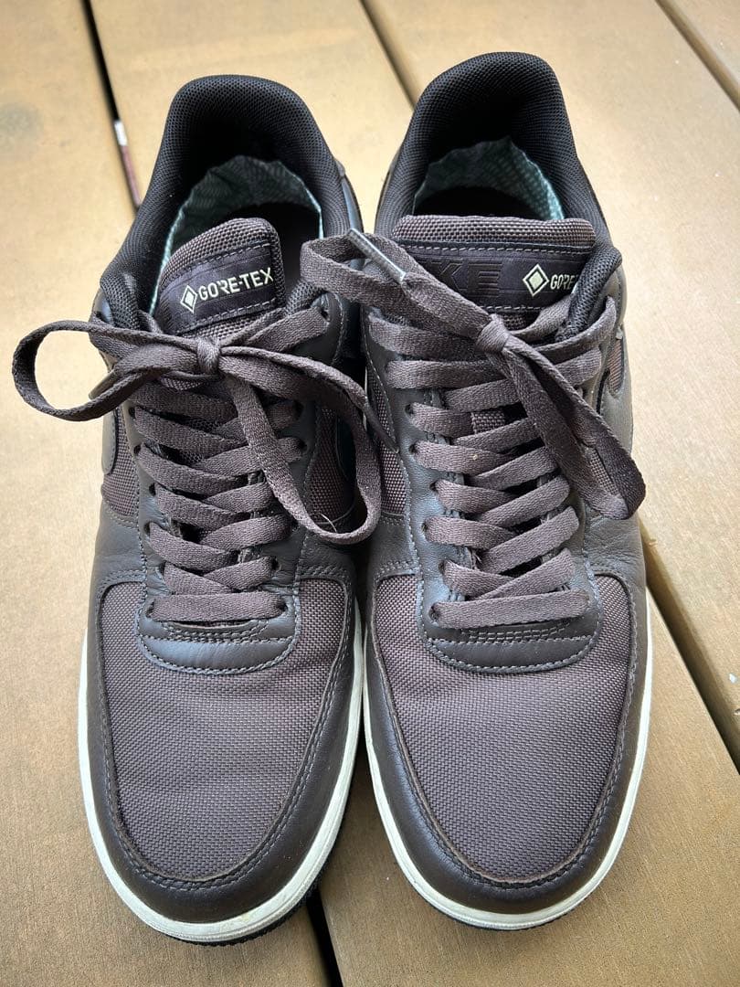 BV9015 NIKE AIR FORCE1 ゴアテックス CT2858-201