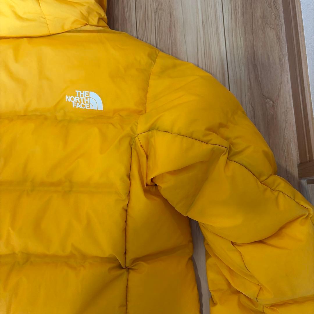 【最終価格】THE NORTH FACE ノースフェイス ビレイヤーパーカ M