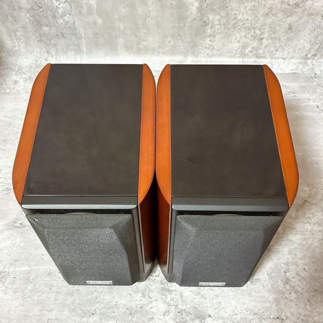 【動作確認済】ONKYO オンキョー 2Way スピーカー D-112E LTD