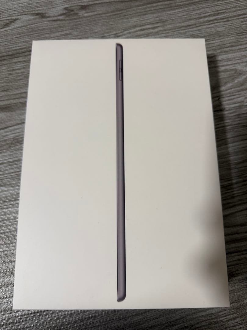 iPad第9世代　64GB スペースグレー Wi-Fiモデル