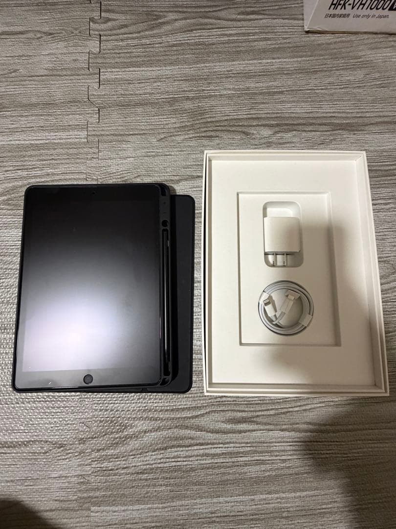 iPad第9世代　64GB スペースグレー Wi-Fiモデル