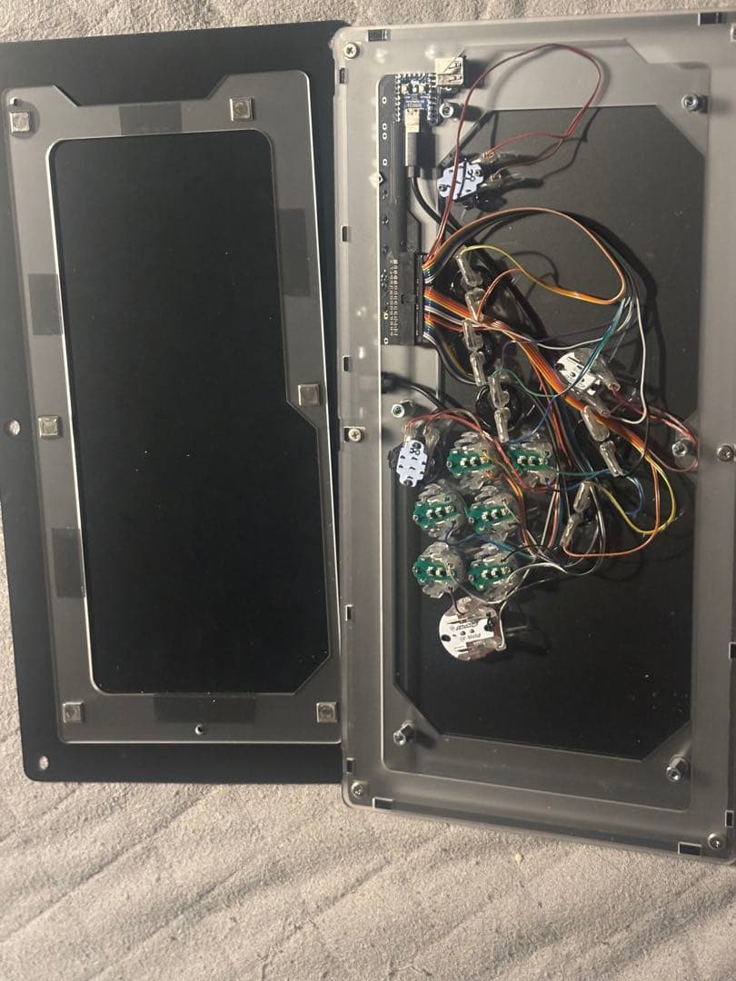 jumphack08XL+ボタンセット レバーレスコントローラー