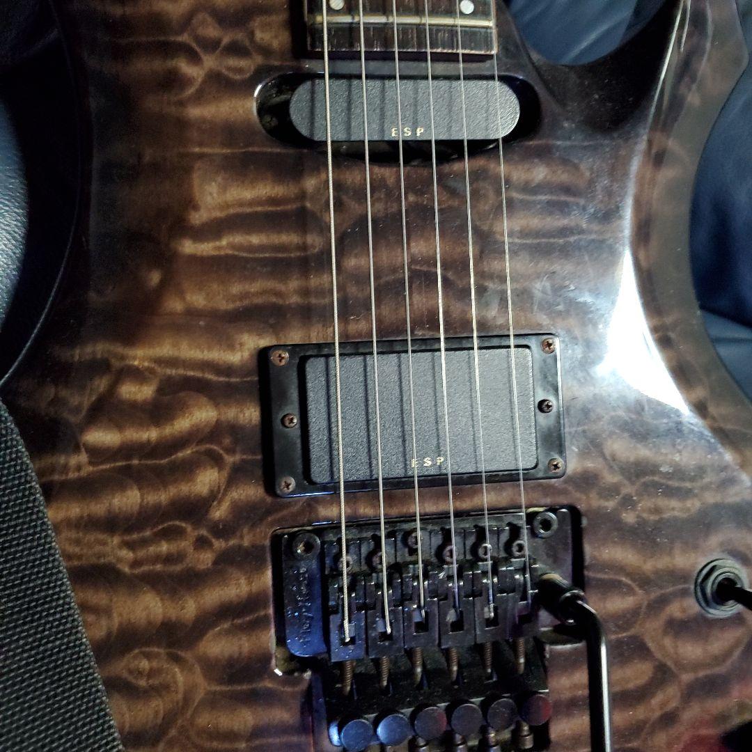 ギター EDWARDS by ESP