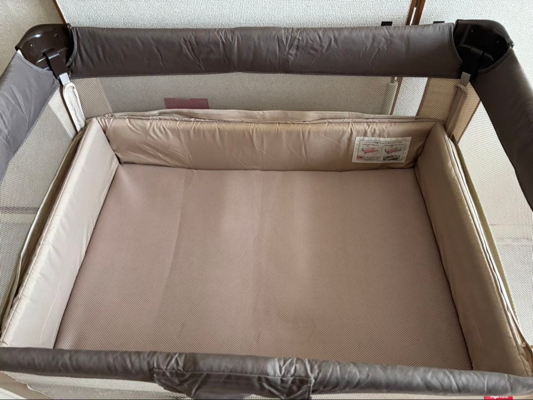 ココネルエアー　ブラウン