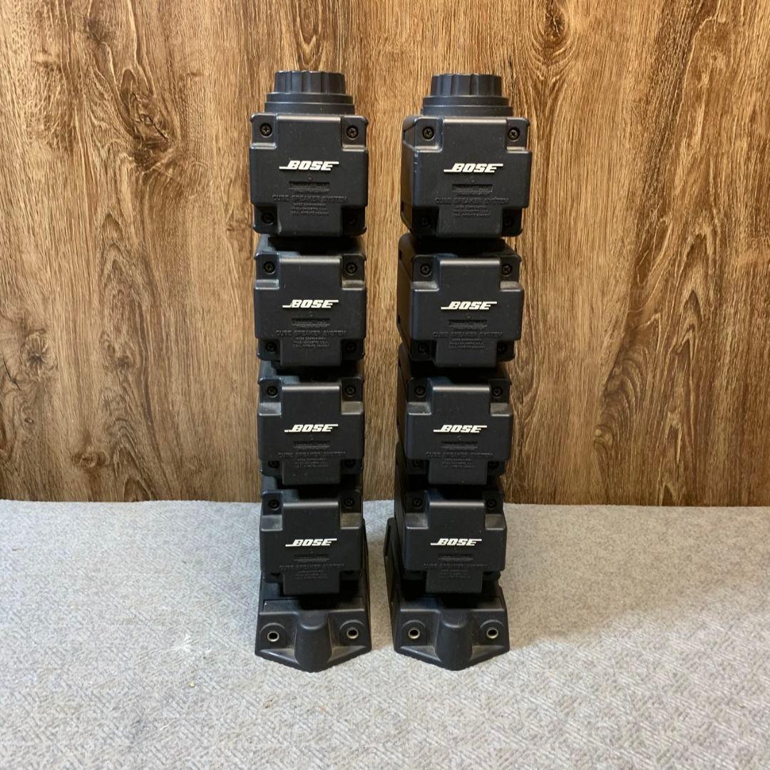 I541\" BOSE cube speakerキューブ スピーカー 403