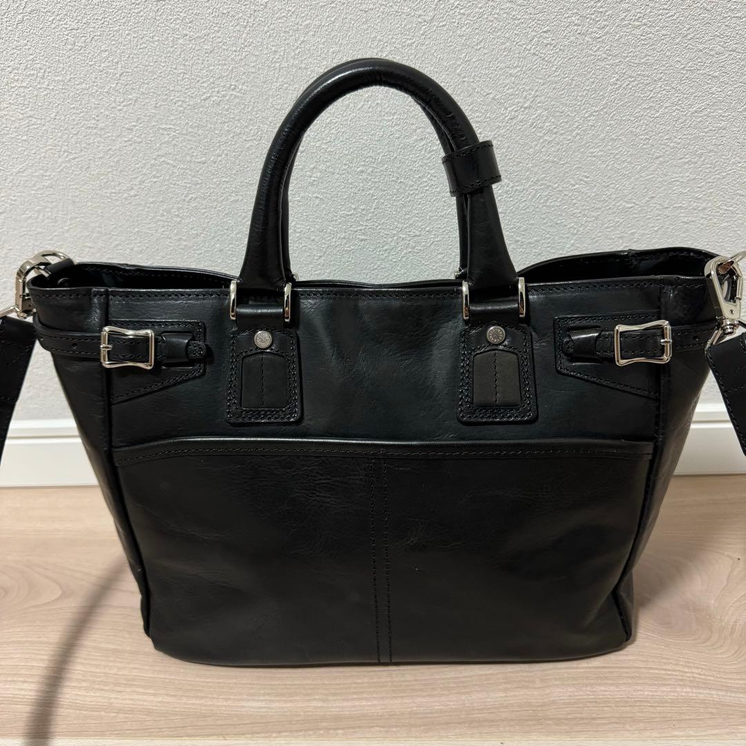 【極美品】master piece マスターピース 2WAYバッグ