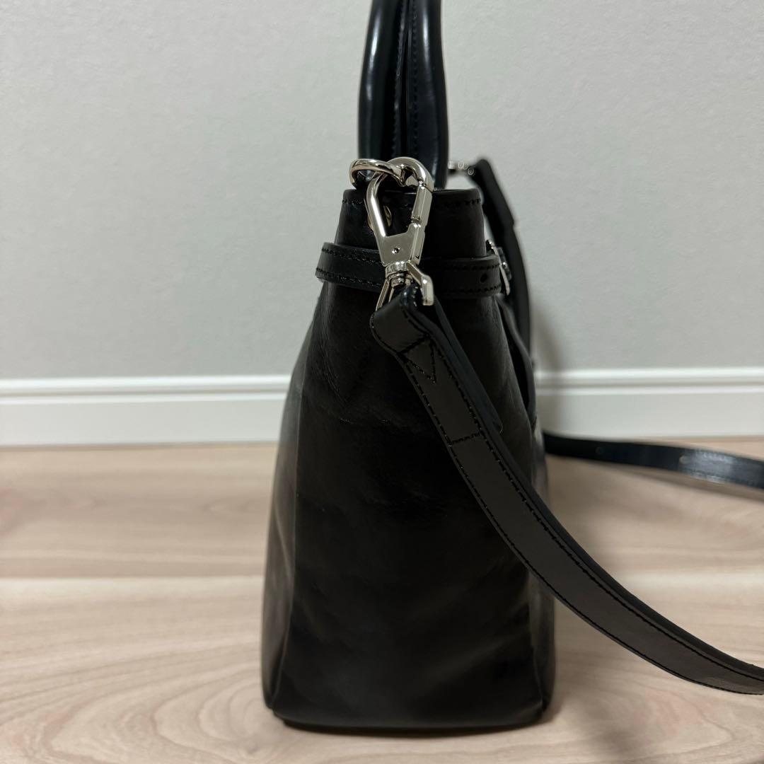 【極美品】master piece マスターピース 2WAYバッグ