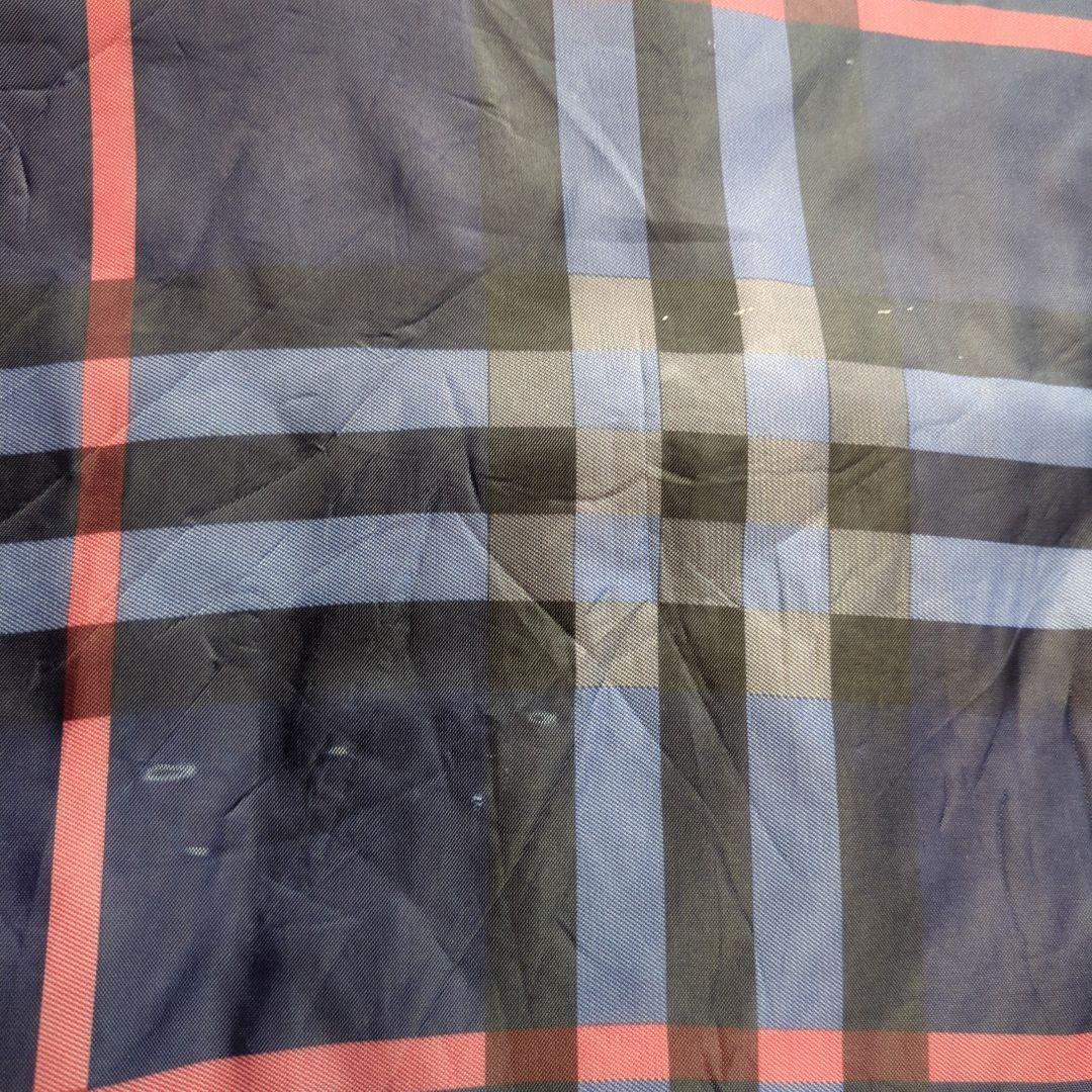 BURBERRY BRIT キルティングジャケット ナイロンJKT チェック