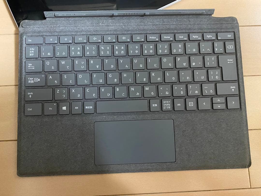 surfacepro7 corei5 8GB/256GB 美品 キーボード付き