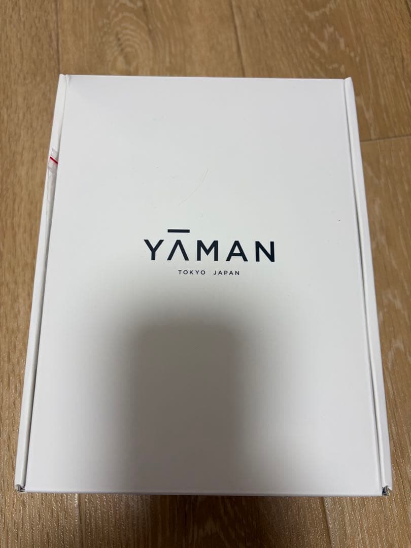新品未使用YAMAN 脱毛器 レイボーテヴィーナス　ビューティプラス 3ヘッド付