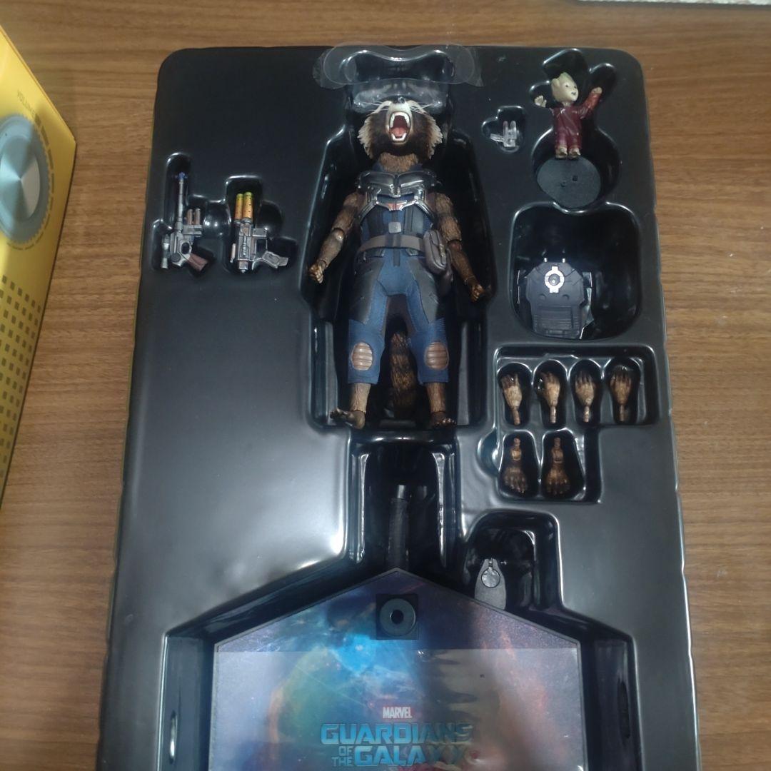 ホットトイズ　ロケット　Volume2　ギフト券等おまけ付き