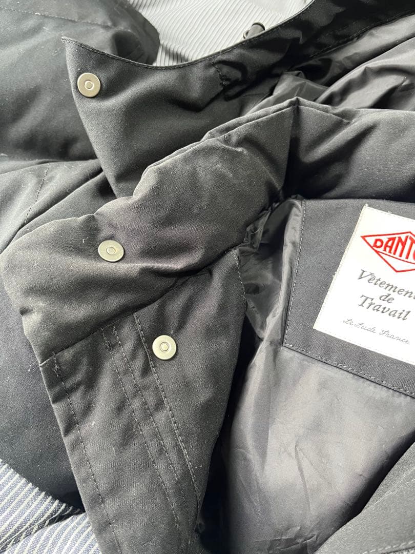 DANTON × DOORS 別注ダウンジャケット