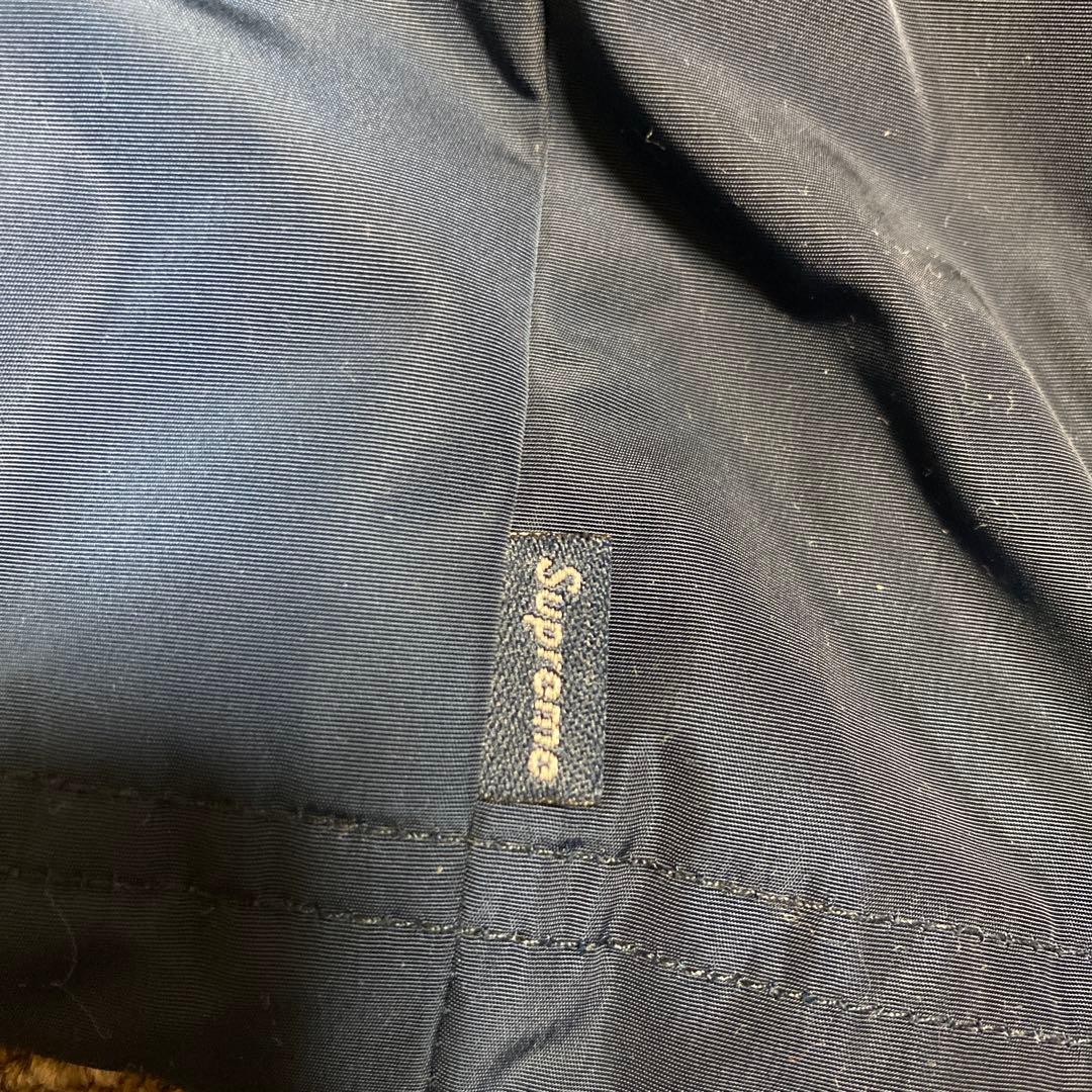 j*n様 Supreme 23AW NYC コーチジャケット　ネイビー Mサイズ