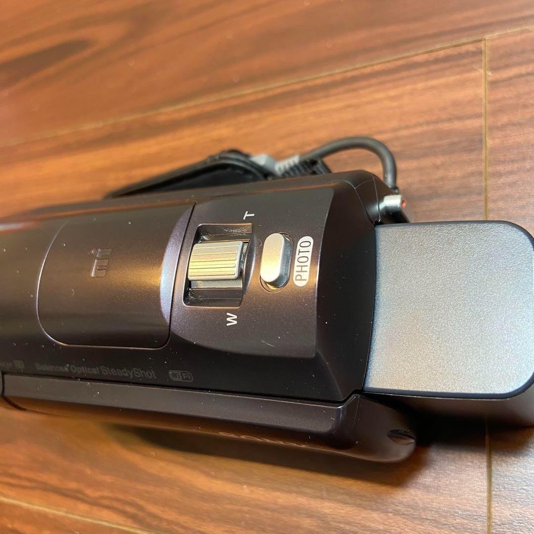 SONY HDR-CX670 ビデオカメラ 3066