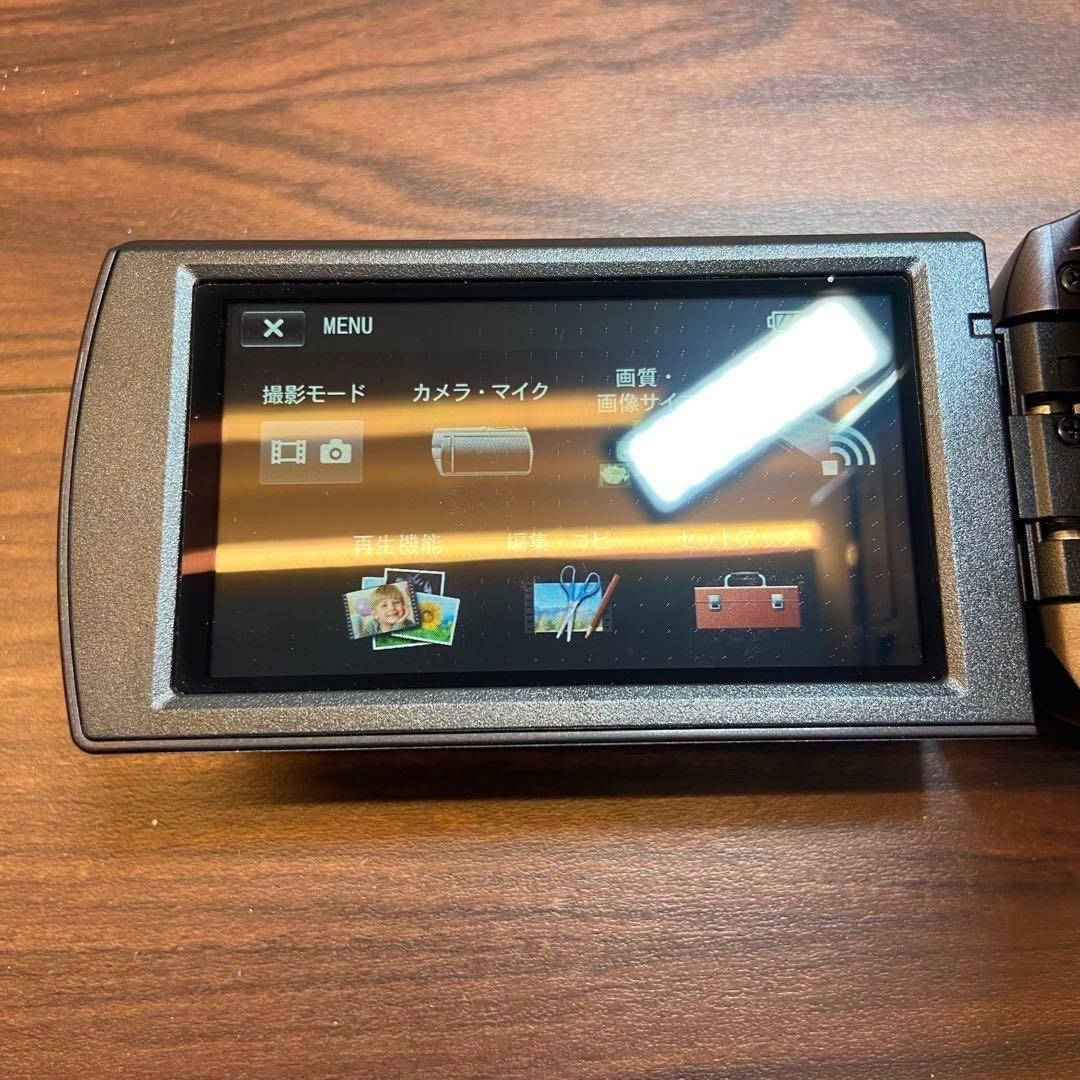 SONY HDR-CX670 ビデオカメラ 3066