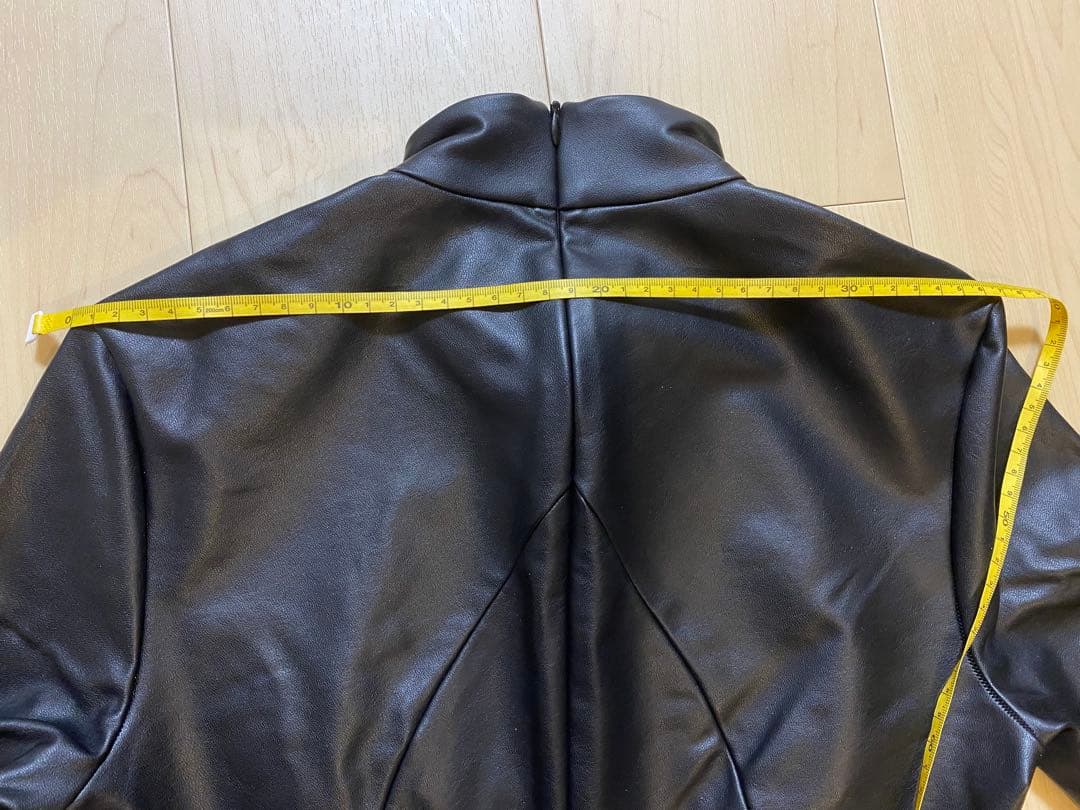 Wolford × Amina Muaddi ボディスーツ MサイズEU38黒