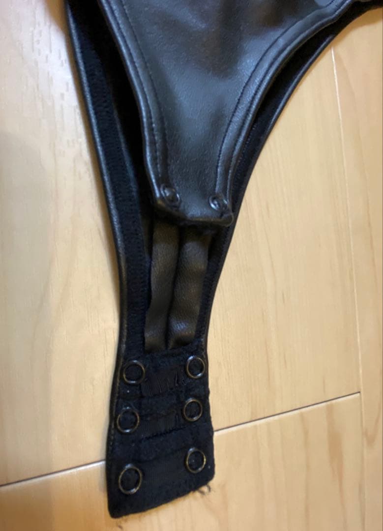 Wolford × Amina Muaddi ボディスーツ MサイズEU38黒