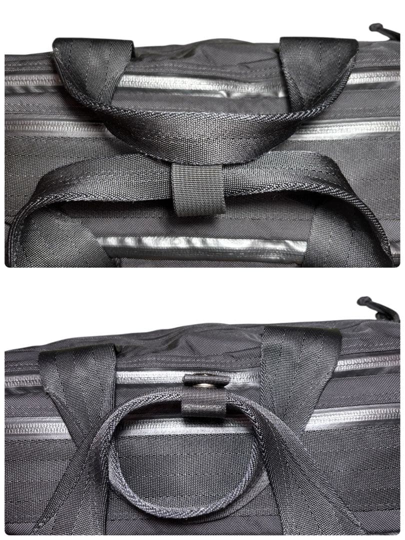 ✨極美品✨ブリーフィング 3way ビジネスリュックTR-3 S MW WP 黒