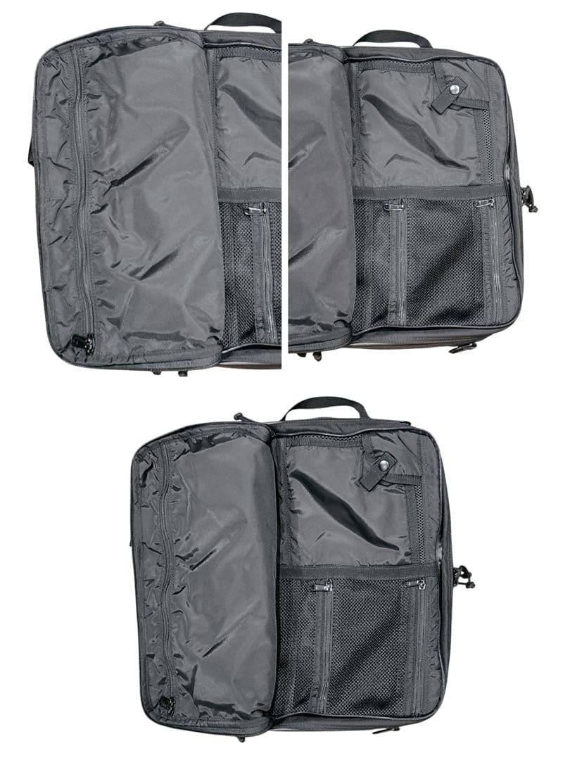 ✨極美品✨ブリーフィング 3way ビジネスリュックTR-3 S MW WP 黒