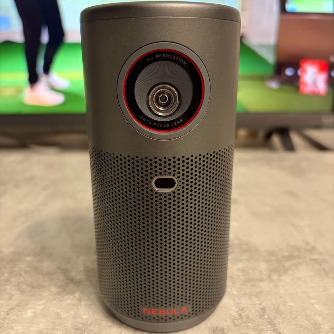 NEBULA Capsule Air プロジェクター スタンド付き
