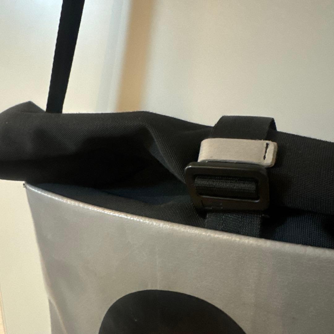 c*0様 FREITAG ROLLIN BLACKショルダーバッグ