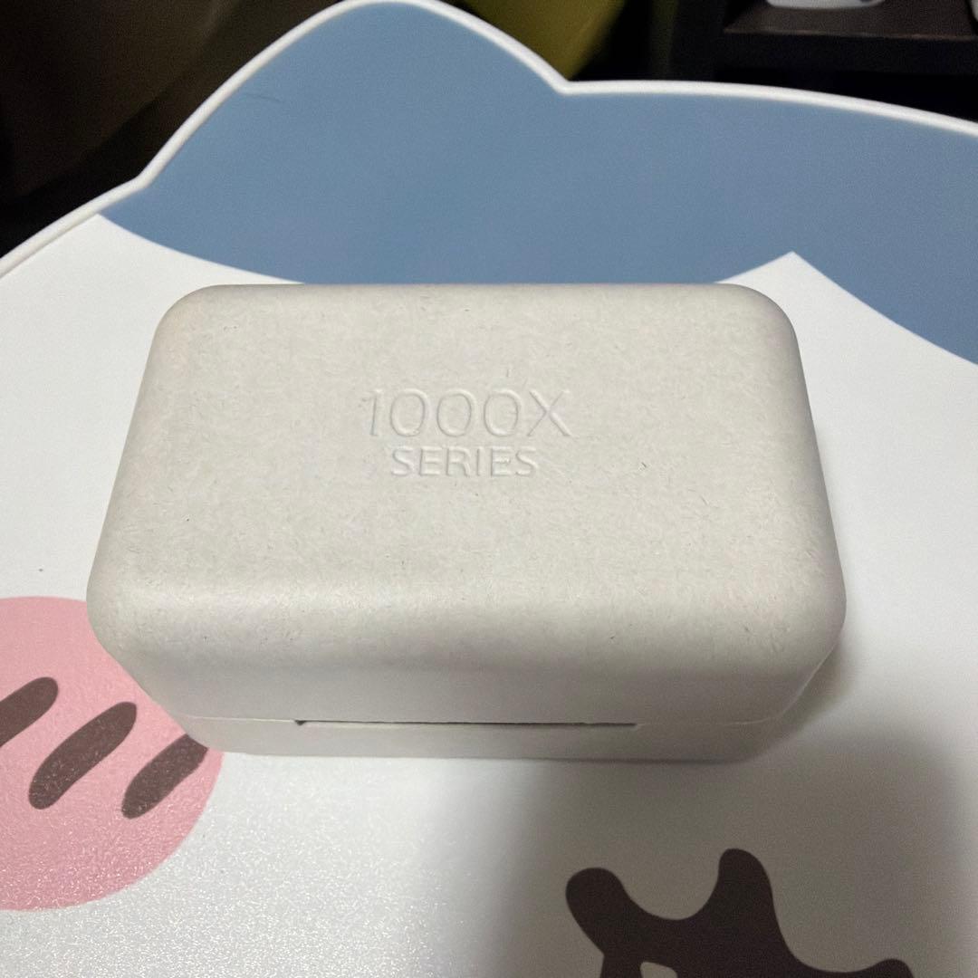 イヤホン SONY WF1000XM5