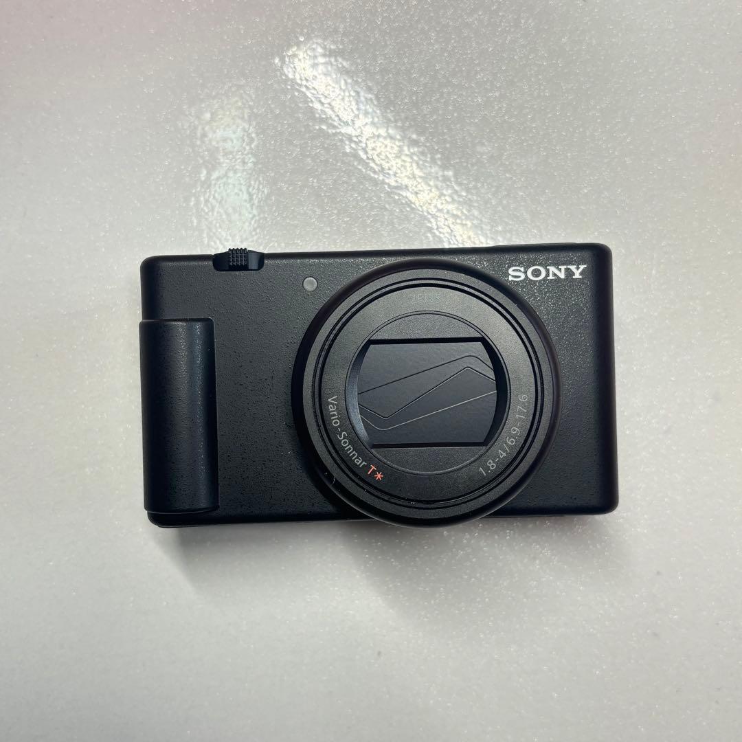 SONY VLOGCAM ZV-1II(ZV1M2）シューティンググリップキット