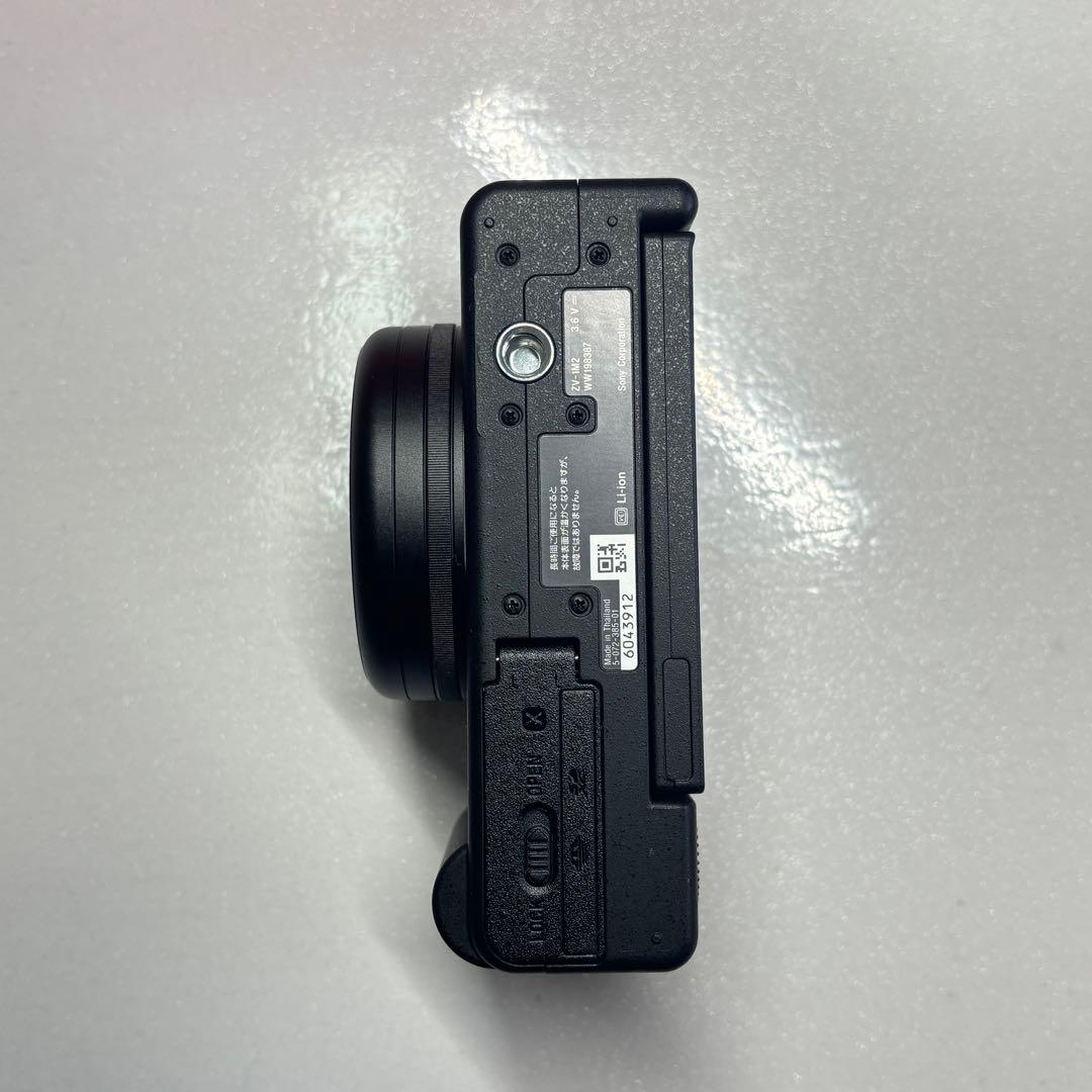 SONY VLOGCAM ZV-1II(ZV1M2）シューティンググリップキット