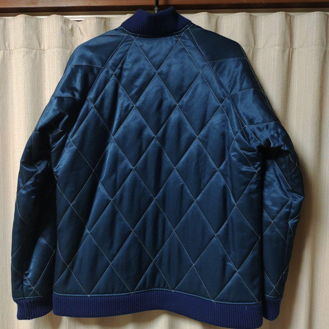 ノースノーネーム north no name スーベニアジャケット ブルー