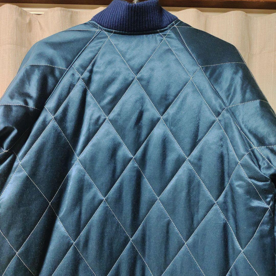 ノースノーネーム north no name スーベニアジャケット ブルー