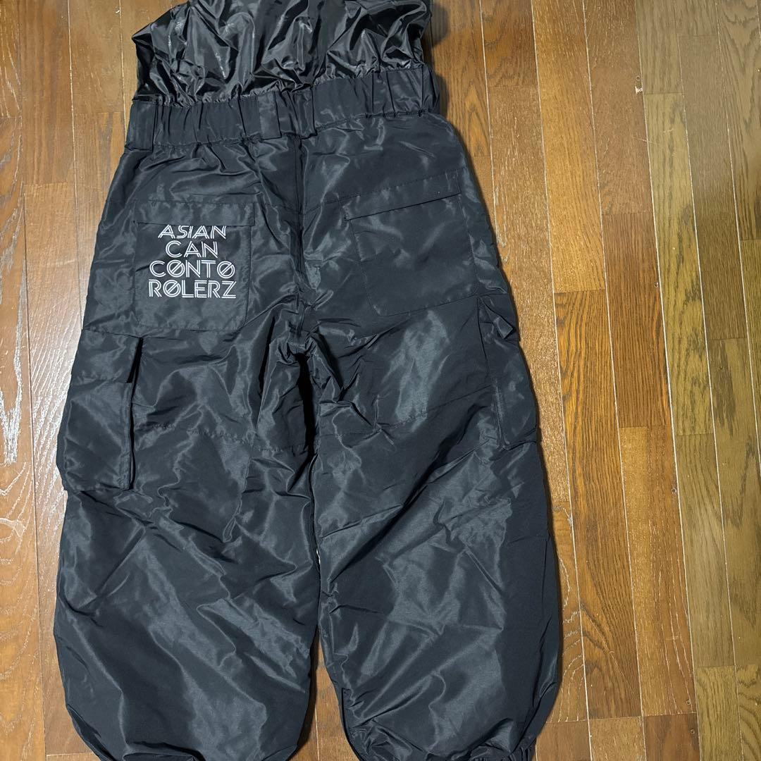 【まとめ買い対応可】ACC スノーボードパンツ Mサイズ