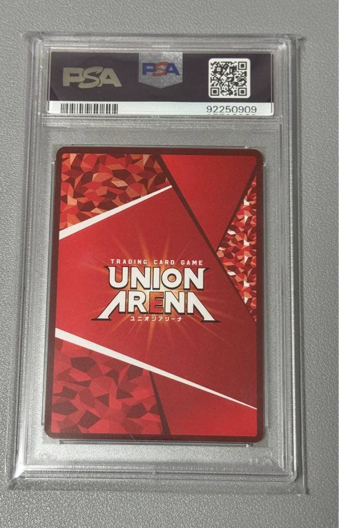 ユニオンアリーナ　NIKKE ラピ　ユニオンレア　psa10