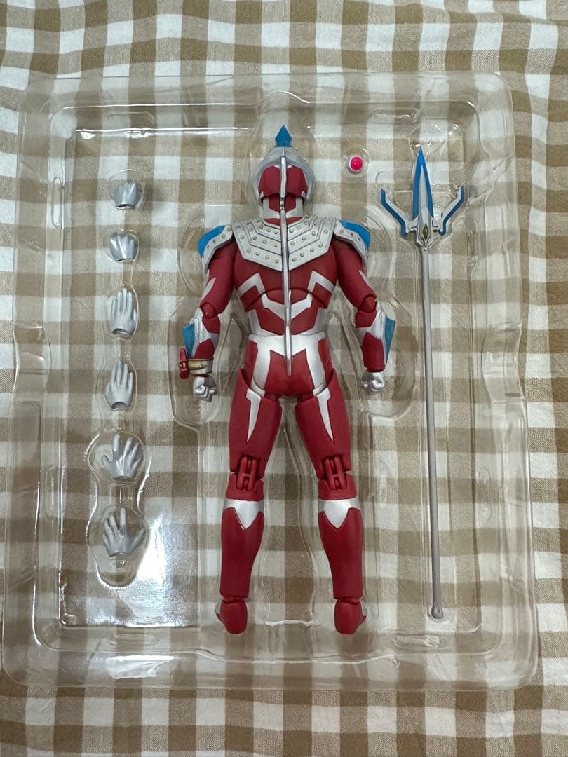 S.H.Figuarts ウルトラマンギンガ ストリウム