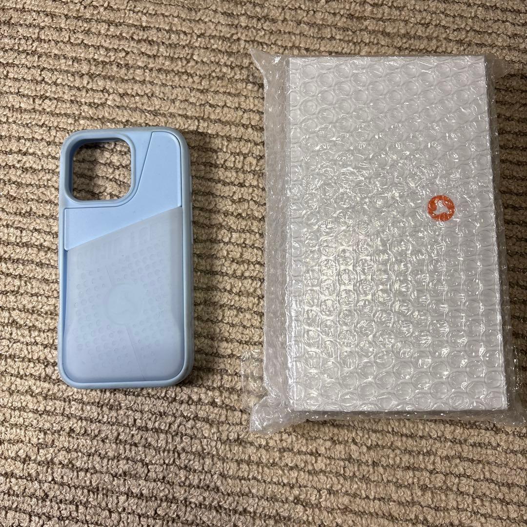 Ninja Labs ベビーブルー iPhone16ケース