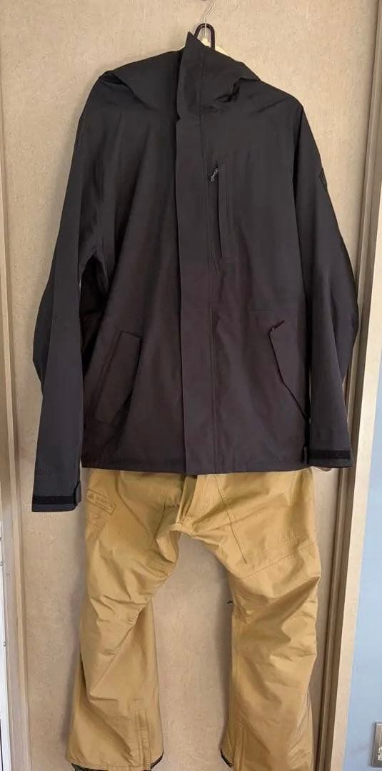 pppei 　BURTON GORE-TEX ウエアー　上下 ゴアテックス