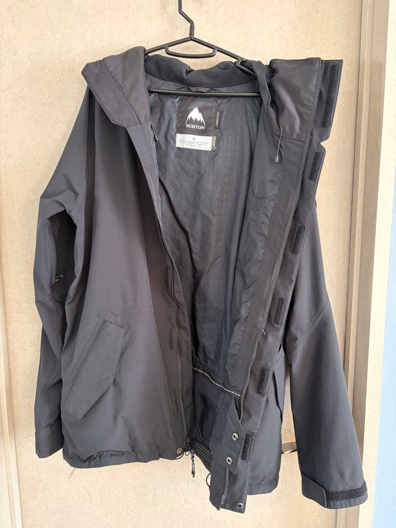 pppei 　BURTON GORE-TEX ウエアー　上下 ゴアテックス